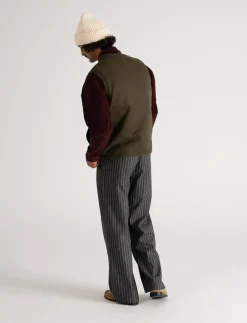 Scout Fleece Vest - Vatterede veste