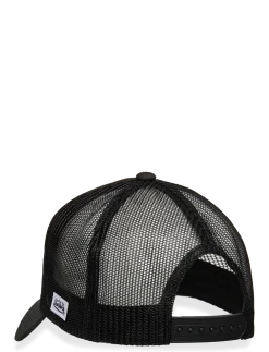 Screen Print Trucker Black Von Dutch - Kasketter