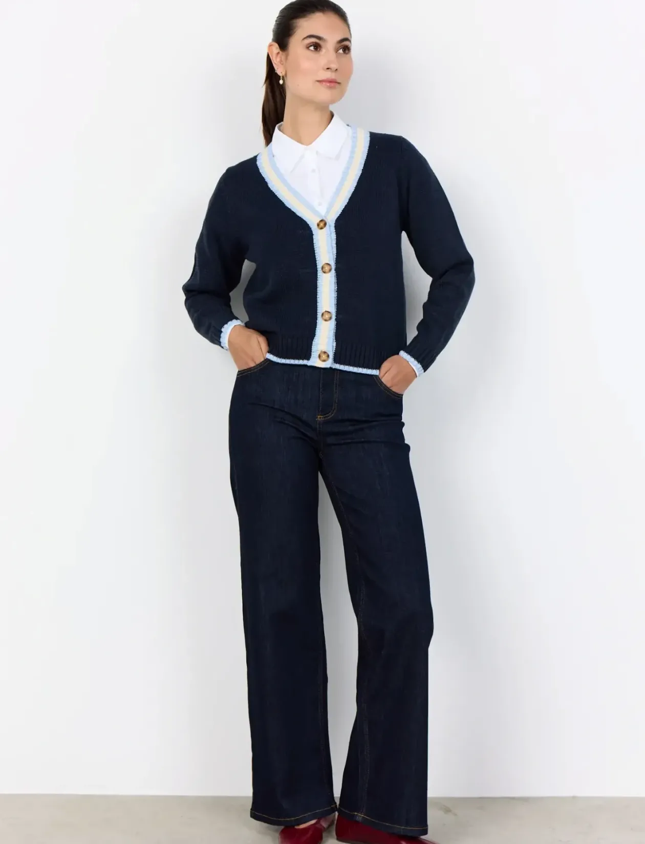 SC-REMONE - Cardigans