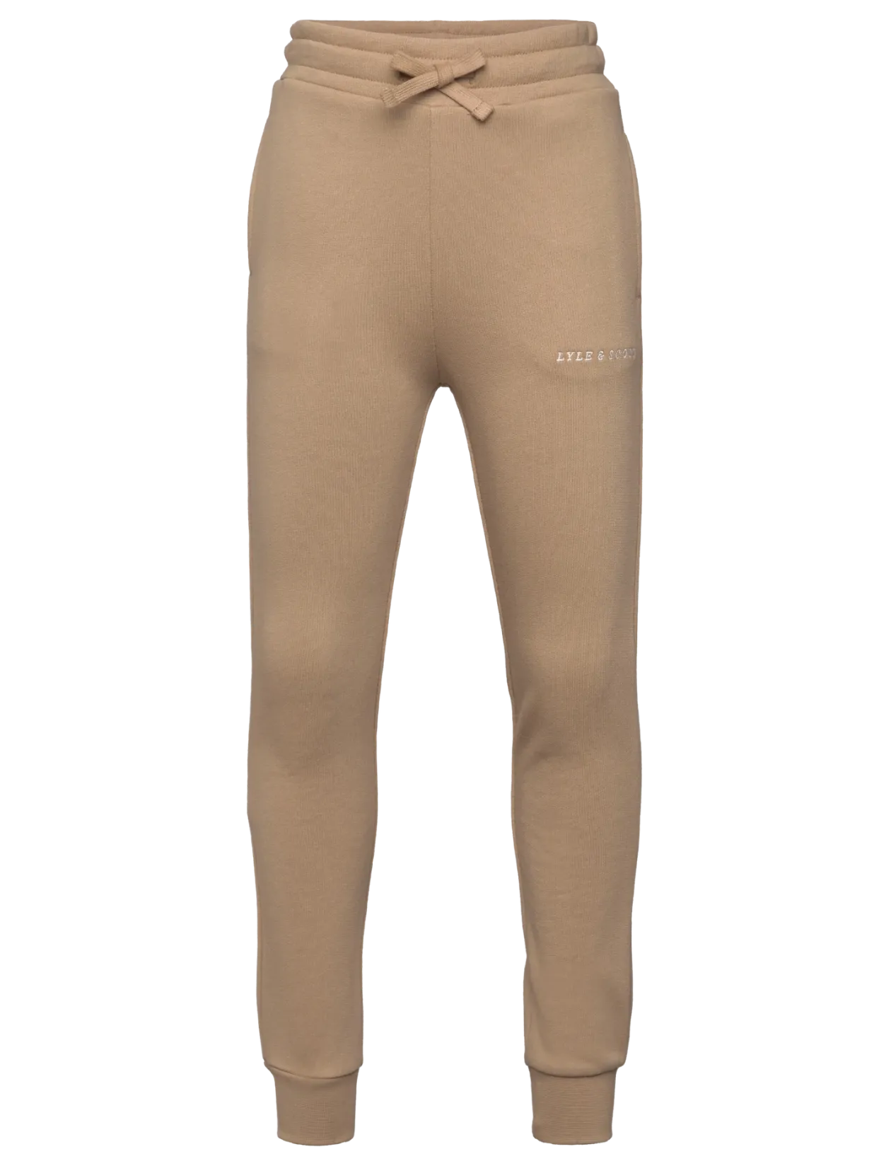 Script Embroidered Sweatpant - Sweatpants