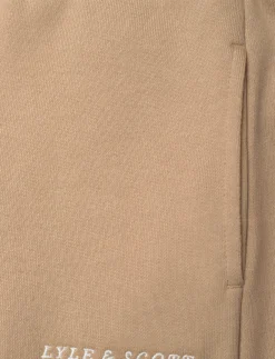 Script Embroidered Sweatpant - Sweatpants