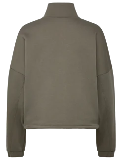 Script Zip Jacket - Sweatshirts