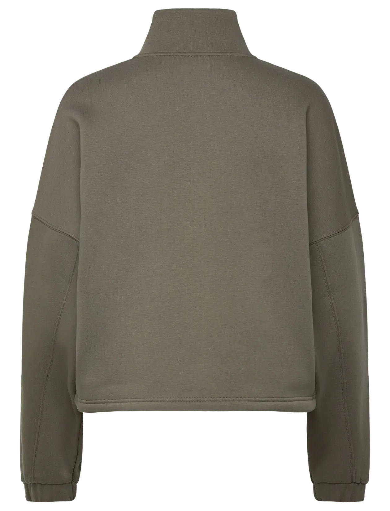 Script Zip Jacket - Sweatshirts