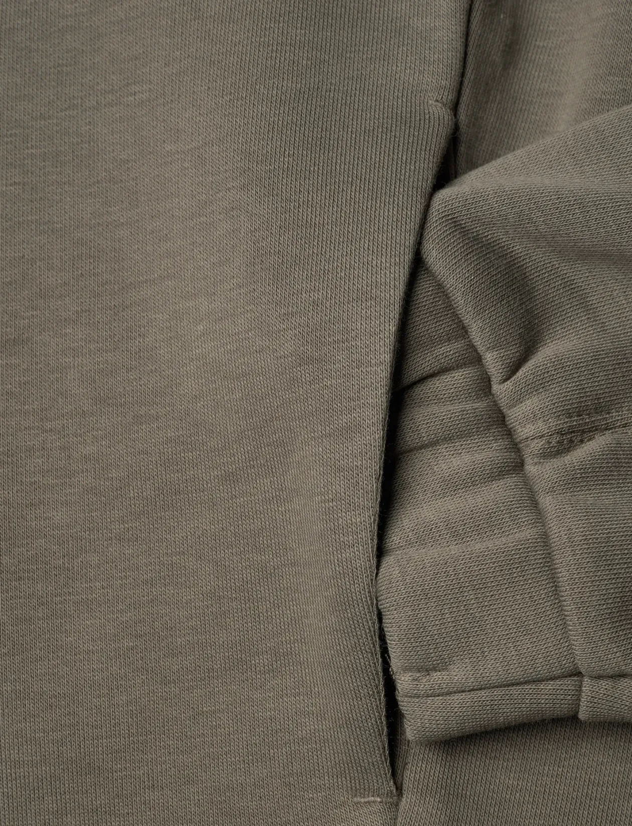 Script Zip Jacket - Sweatshirts