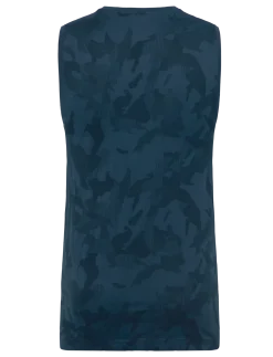 Sculpt Seamless Graphic Tank Top M - Tanktops
