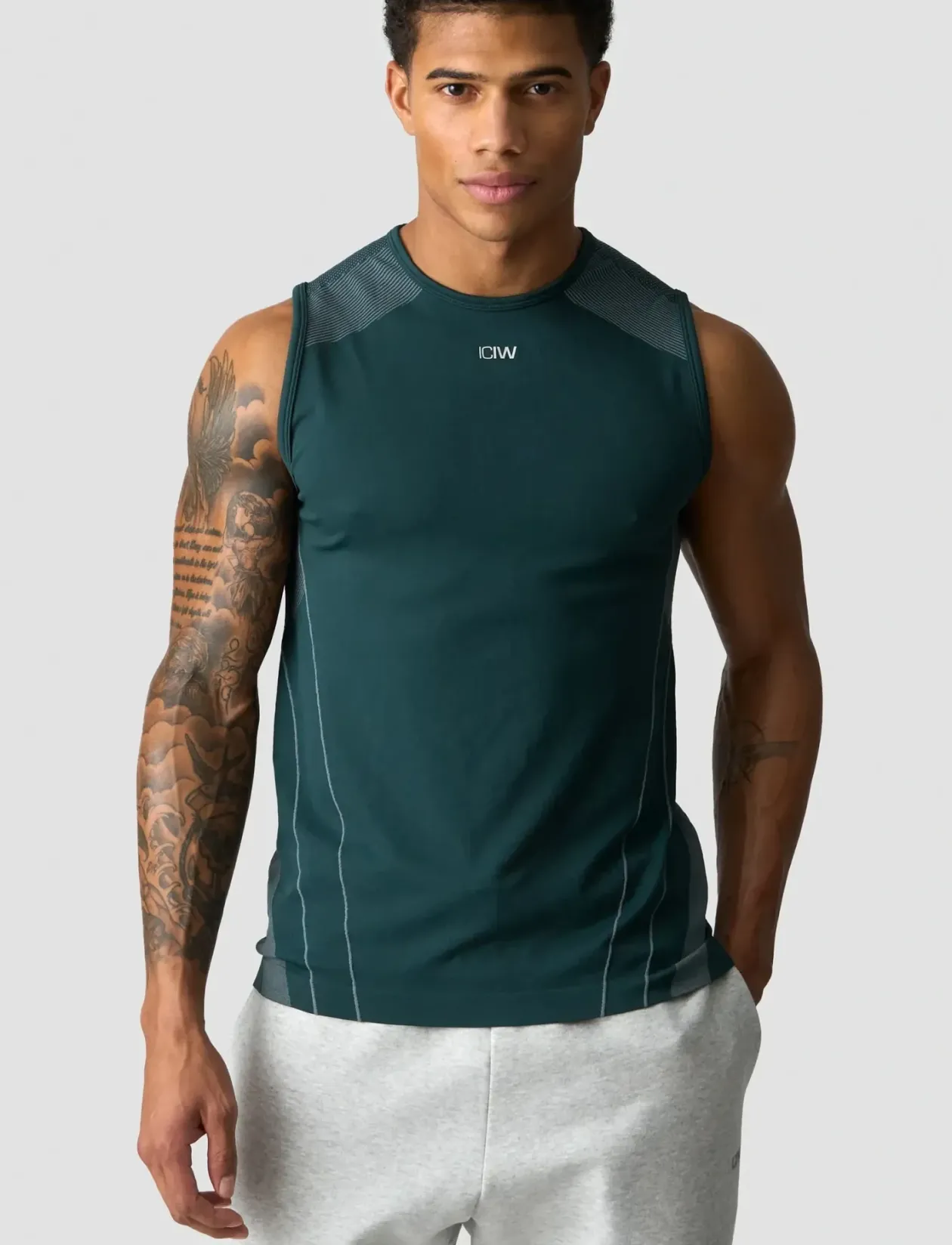 Sculpt Seamless Tank Top M - Tanktops