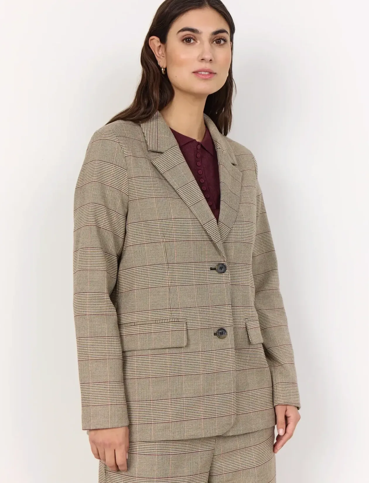 SC-VENETIA - Enkeltradede blazere