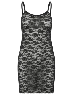 Sd Allover Lace - Natkjoler