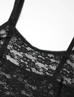 Sd Allover Lace - Natkjoler