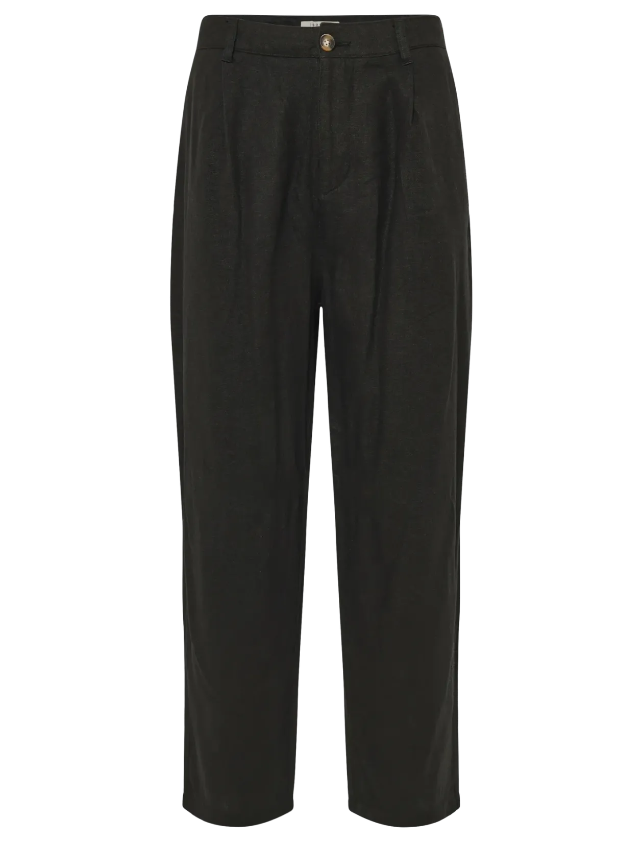 SDETHAN TAPERED PLEAT - Hørbukser