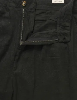 SDETHAN TAPERED PLEAT - Hørbukser