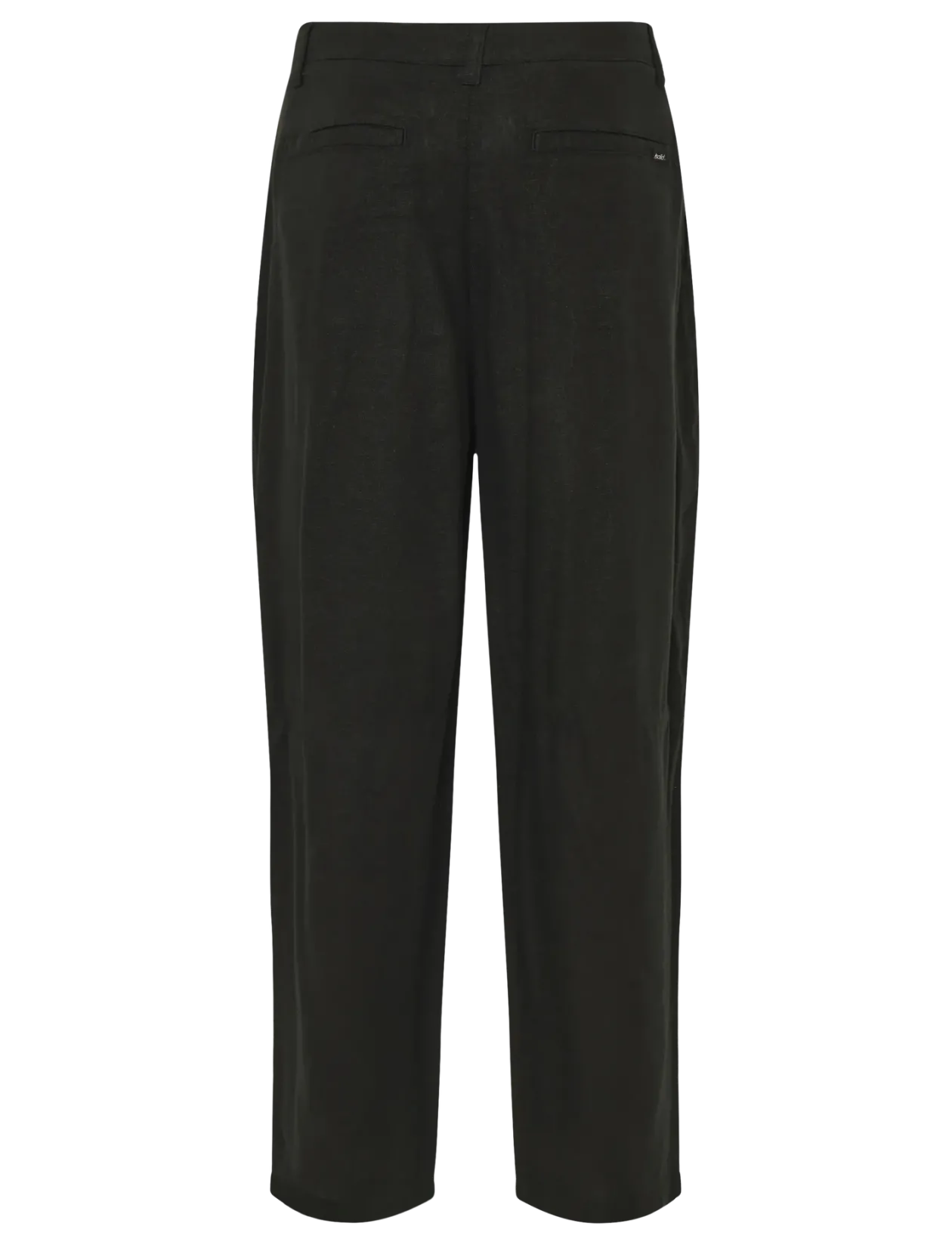 SDETHAN TAPERED PLEAT - Hørbukser