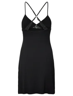 Sd Jersey Lace Back Detail - Natkjoler