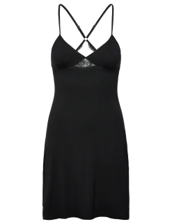 Sd Jersey Lace Back Detail - Natkjoler