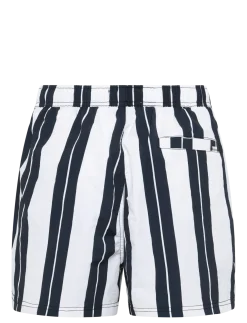 SDPHILIP STRIPE SWIM SHO - Badebukser