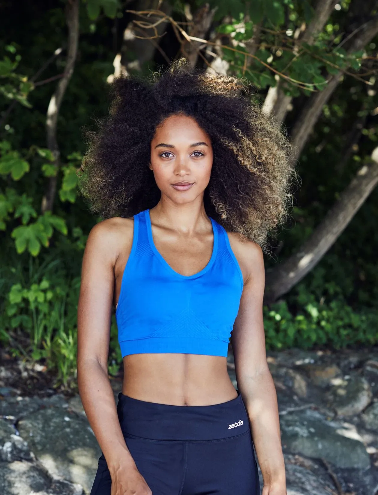 Seamless Bra - Sports-bh'er