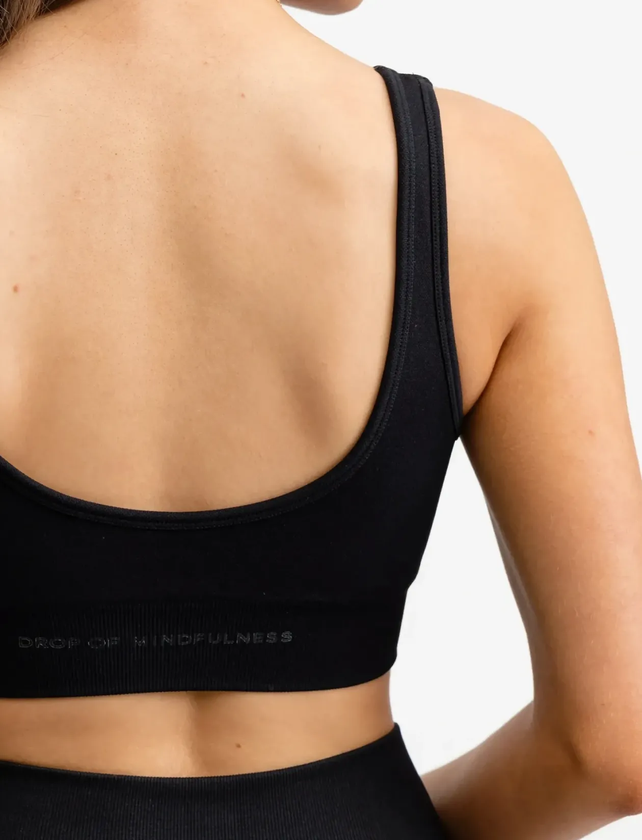 SEAMLESS DEEP V BRA - Sports-bh'er