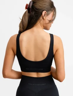 SEAMLESS DEEP V BRA - Sports-bh'er