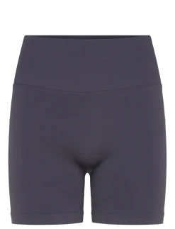 SEAMLESS SCRUNCH BIKE SHORTS - Træningstights