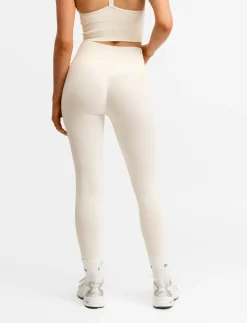 SEAMLESS SCRUNCH TIGHTS - Træningstights