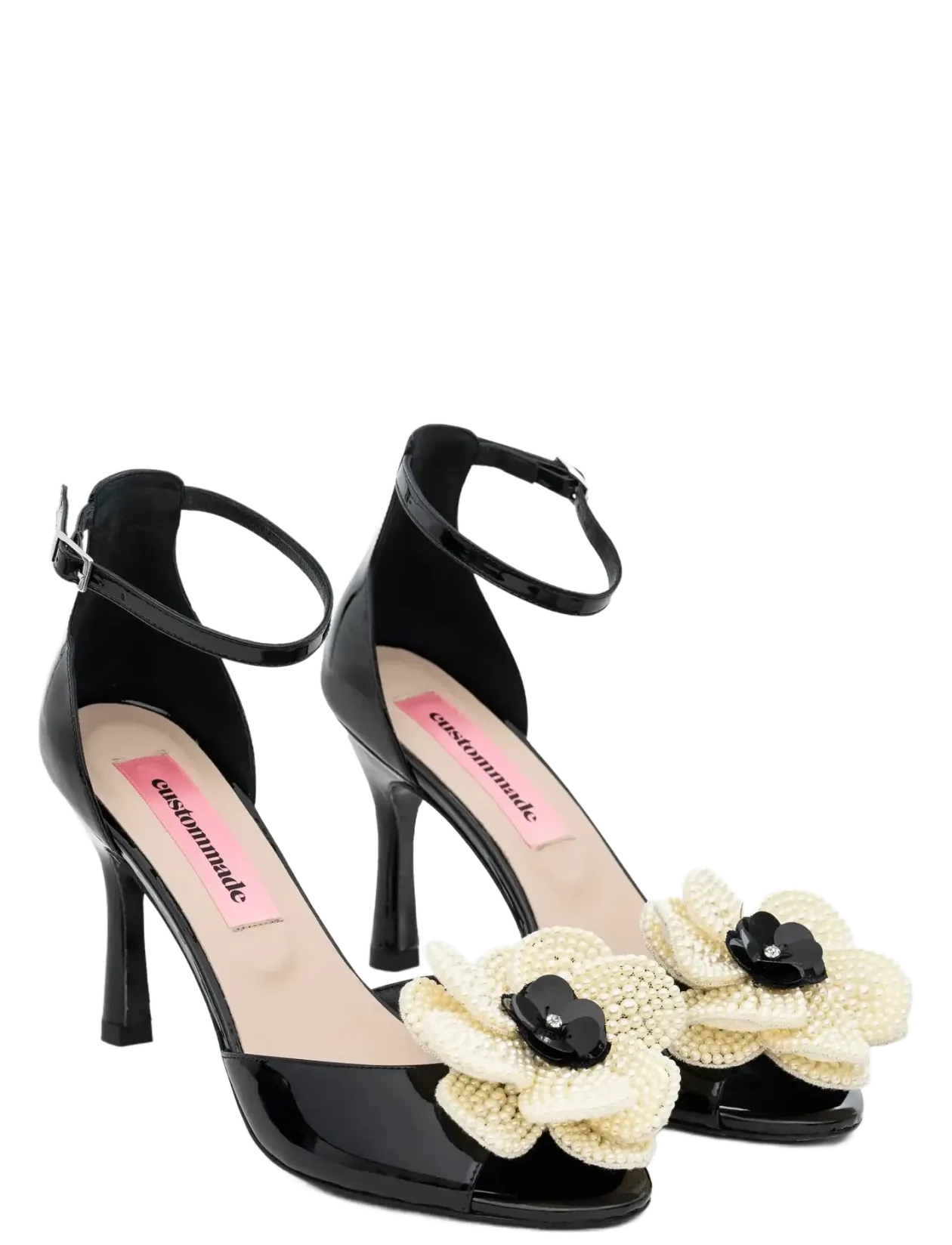 Seduction Pearl Flower - Peeptoes