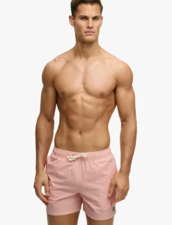 SEER SUCKER 15 SWIM SHORT - Badebukser