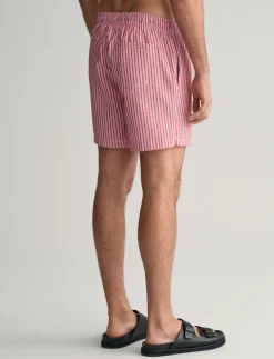 SEERSUCKER SWIM SHORTS - Badebukser