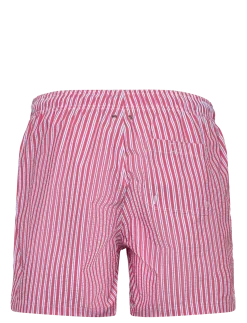 SEERSUCKER SWIM SHORTS - Badebukser
