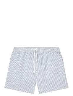 Seersucker Swim Trunks - Badebukser