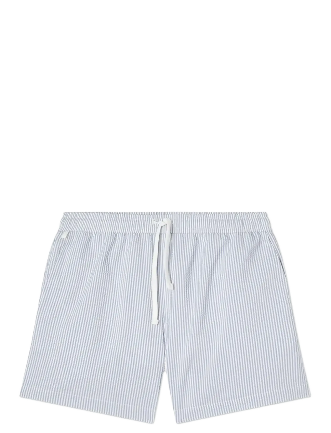 Seersucker Swim Trunks - Badebukser