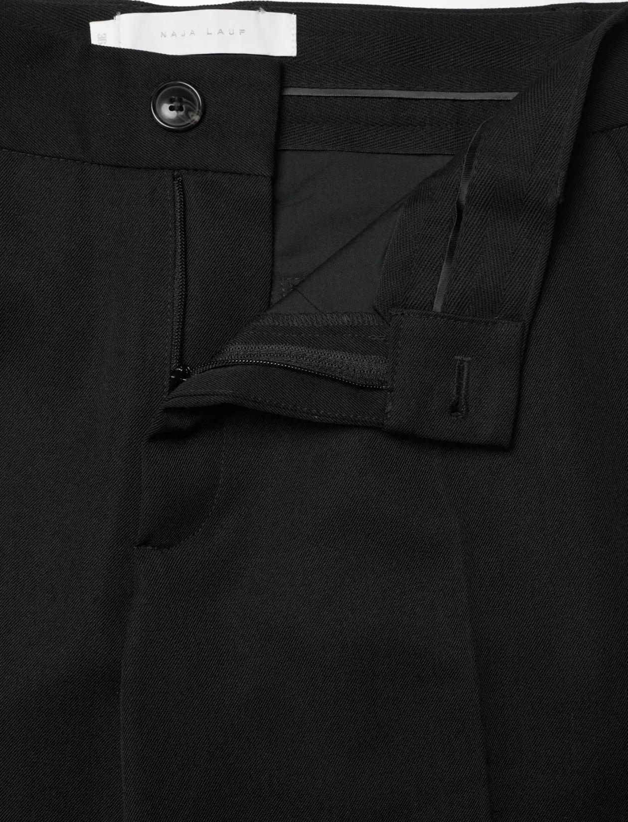 SELBY PANTS EXTRA SUITING - Habitbukser