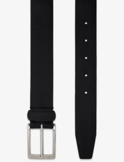 semi formal leather belt - Bælter