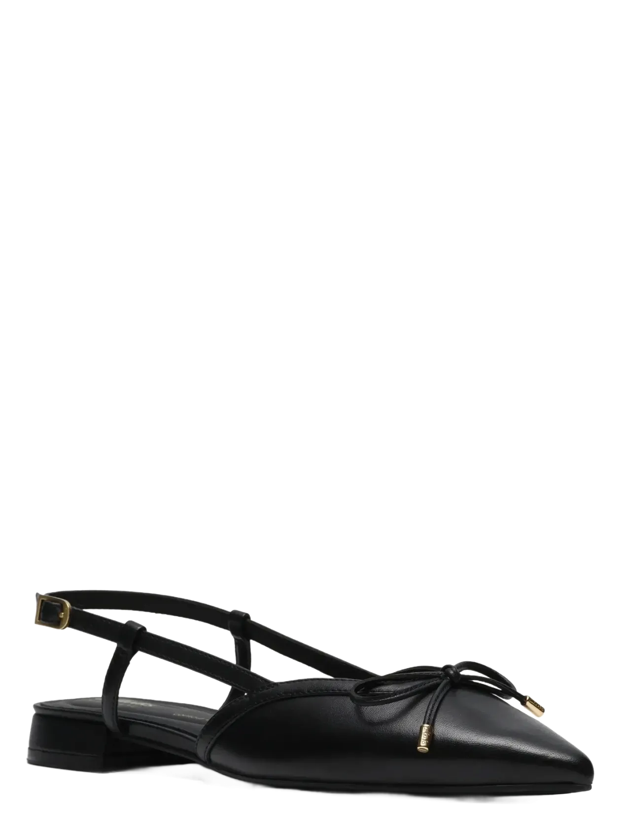 Sensa15 Bow D - Flade slingbacks