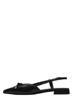 Sensa15 Bow D - Flade slingbacks