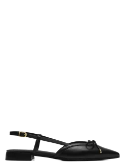 Sensa15 Bow D - Flade slingbacks