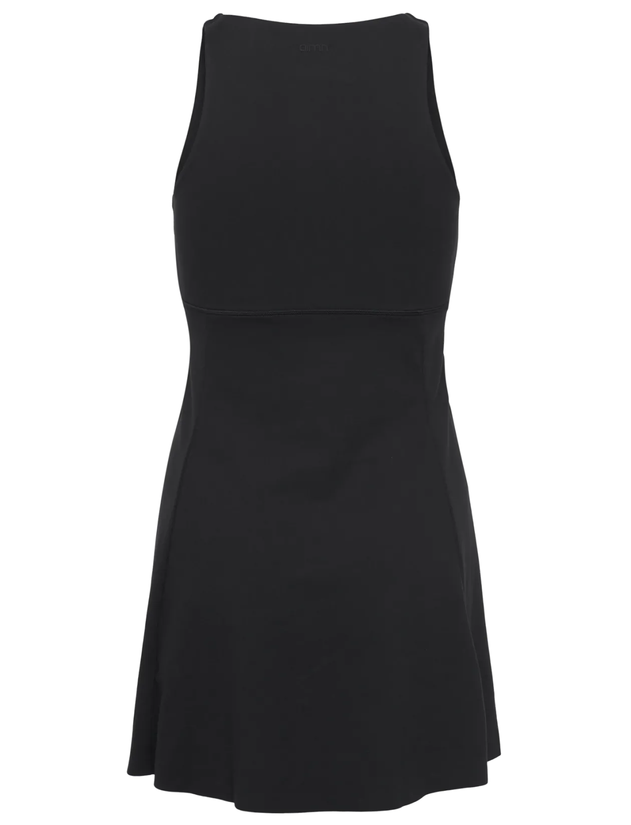 Sense High Neck Dress - Kjoler