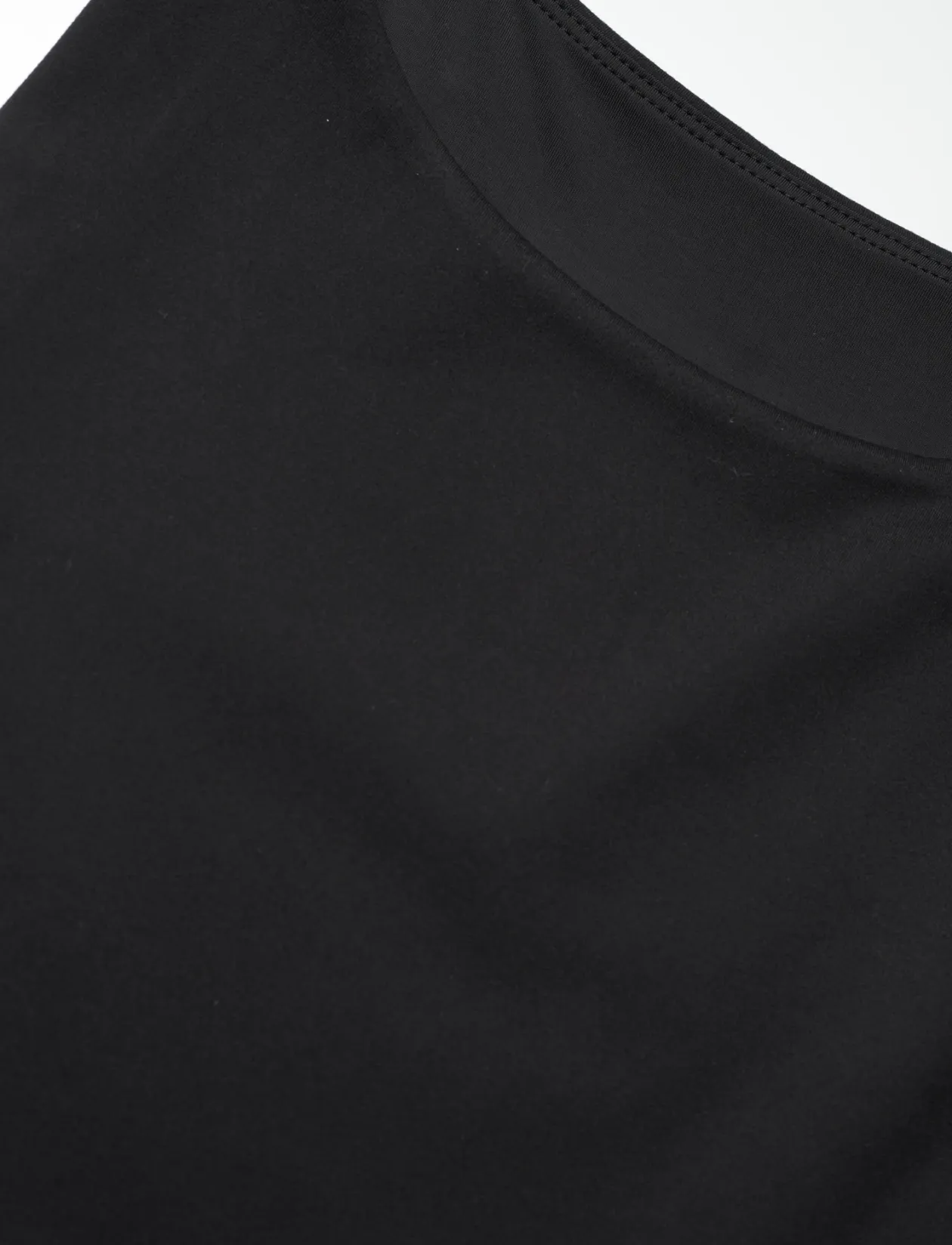 Sense High Neck Dress - Kjoler