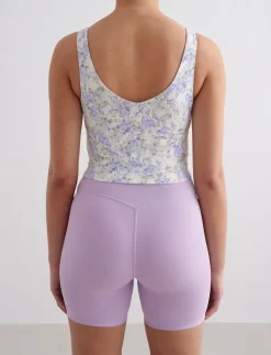 Sense Midi Biker Shorts - Træningstights