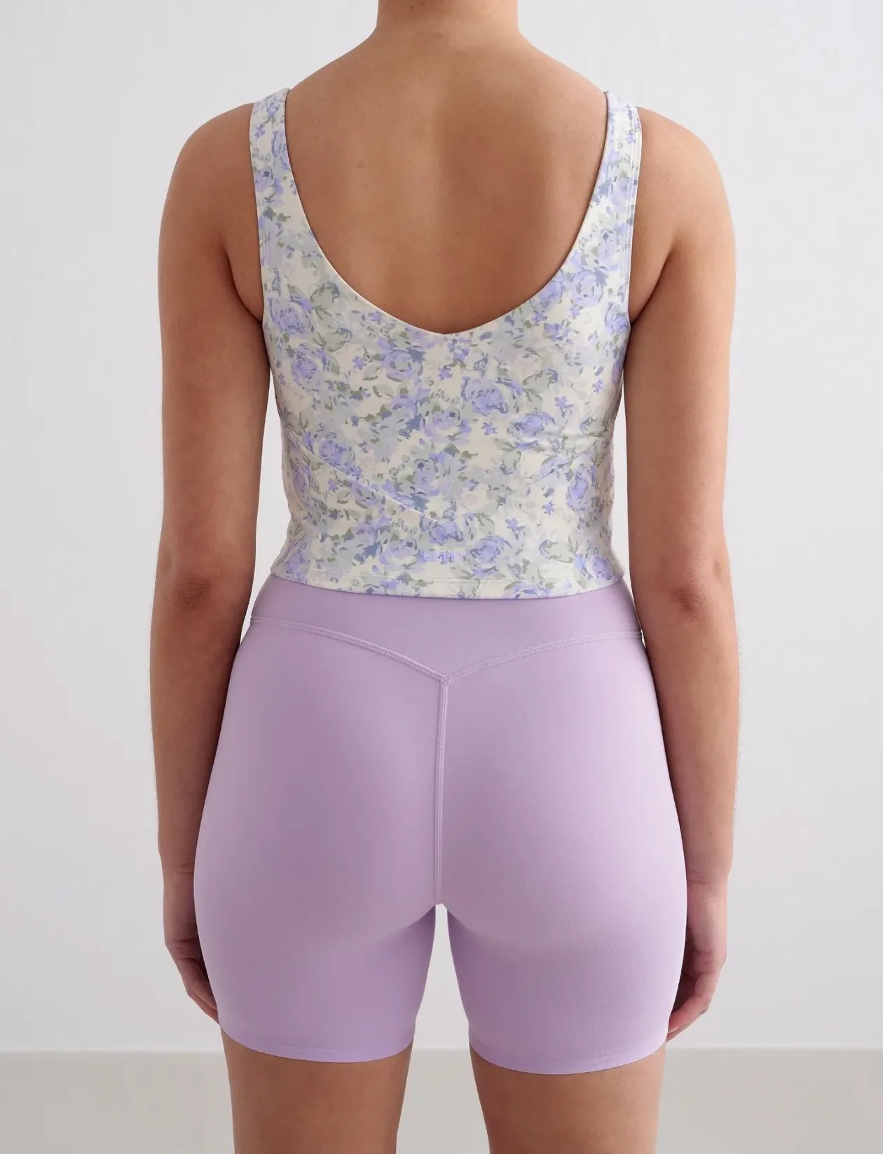 Sense Midi Biker Shorts - Træningstights
