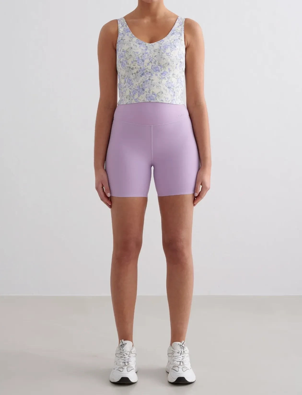 Sense Midi Biker Shorts - Træningstights