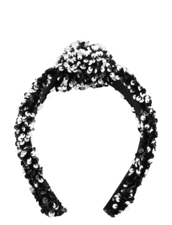 Sequin shimmer headband - Hårbånd