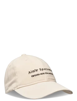 Serif Cap - Kasketter