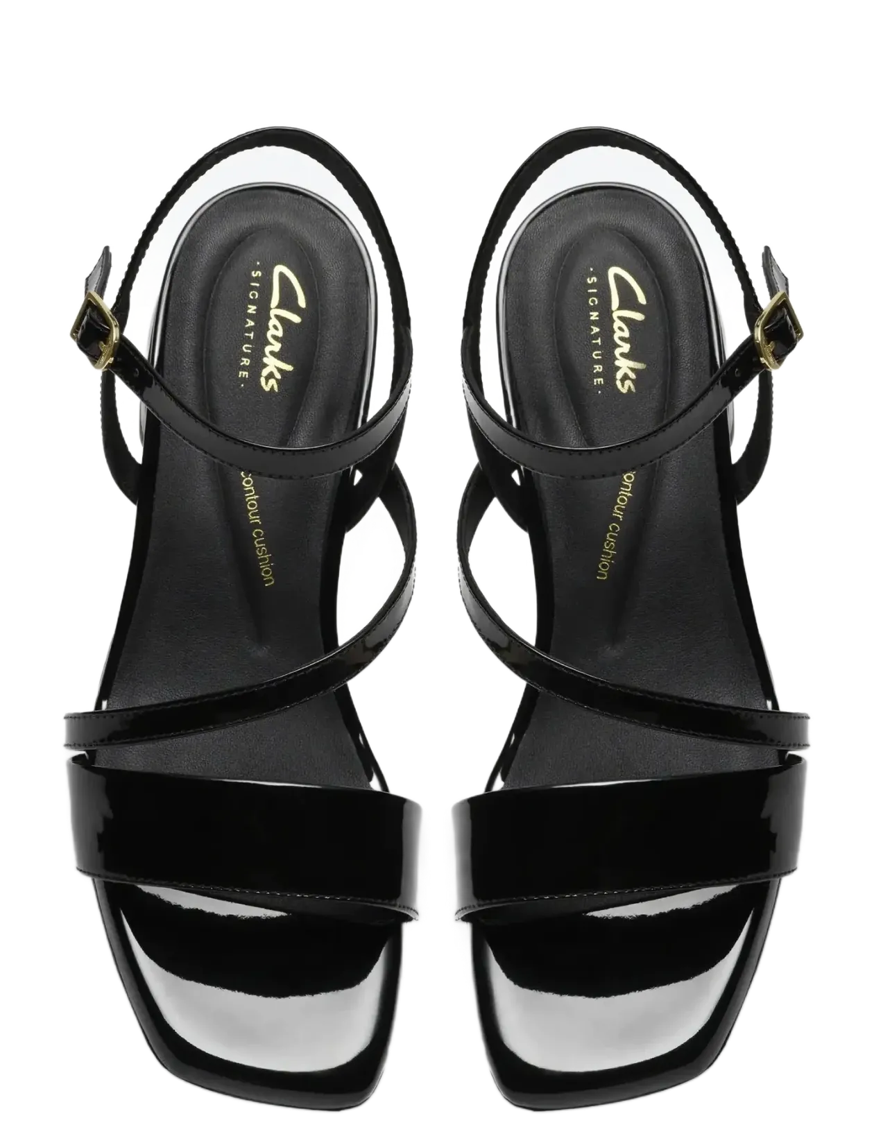 Serina35 Strap D - Sandaler