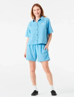 SESIA CORD SHORTS - Afslappede shorts