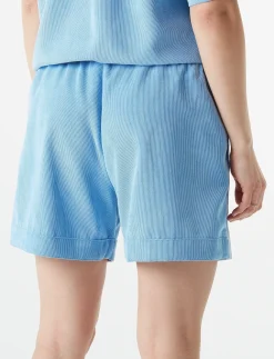 SESIA CORD SHORTS - Afslappede shorts