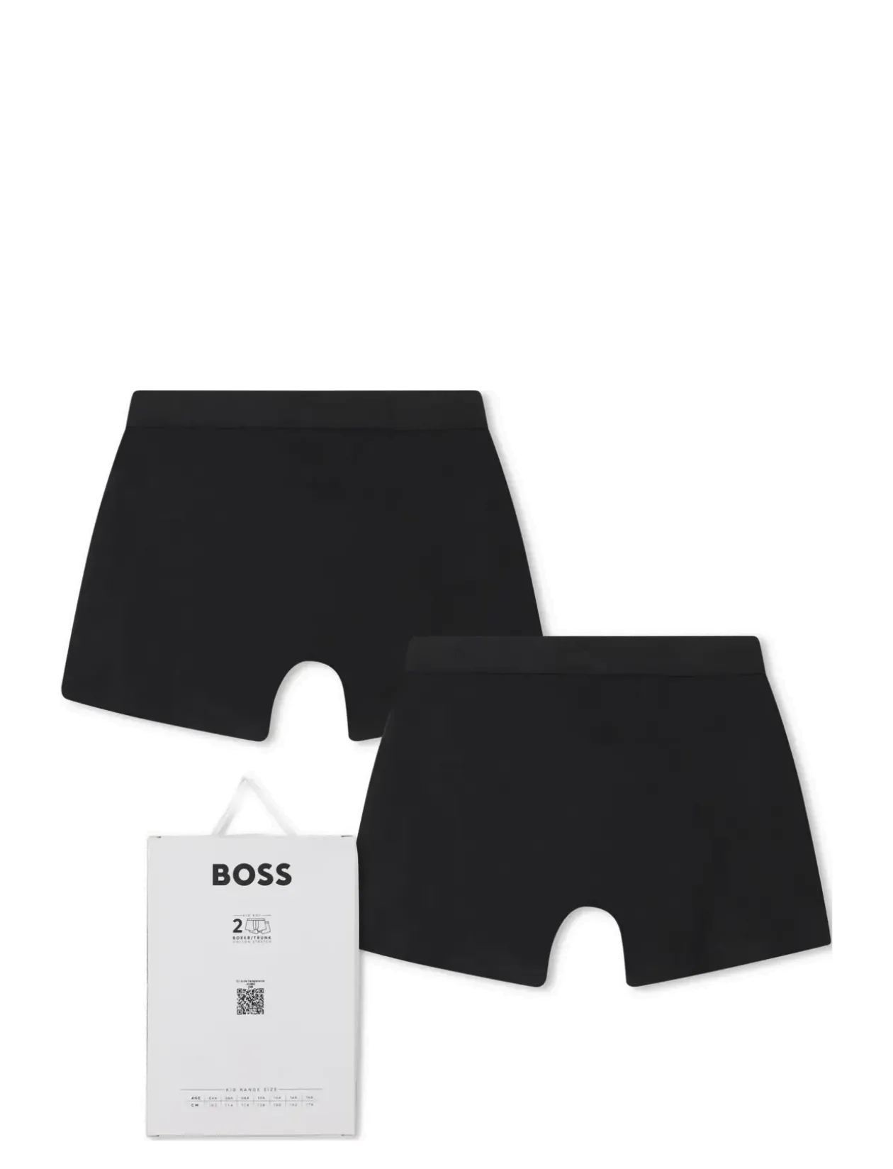 SET OF 2 BOXER SHORTS - Underbukser