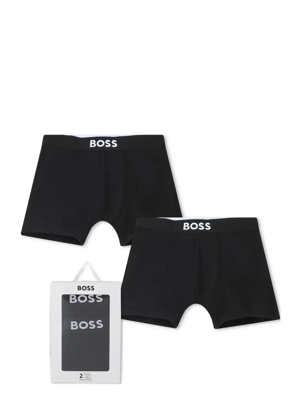 SET OF 2 BOXER SHORTS - Underbukser