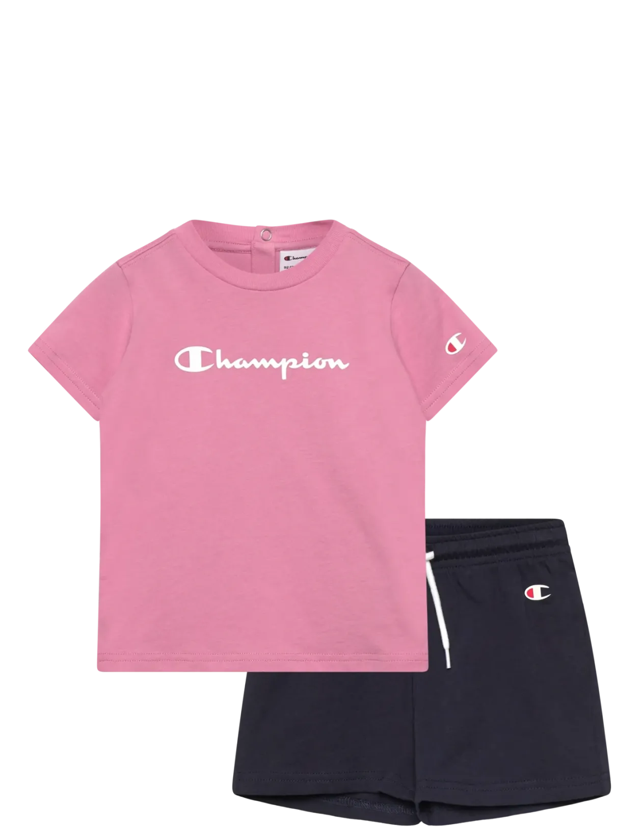 Set - Sæt med kortærmet T-shirt
