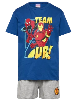 SET - Sæt med kortærmet T-shirt