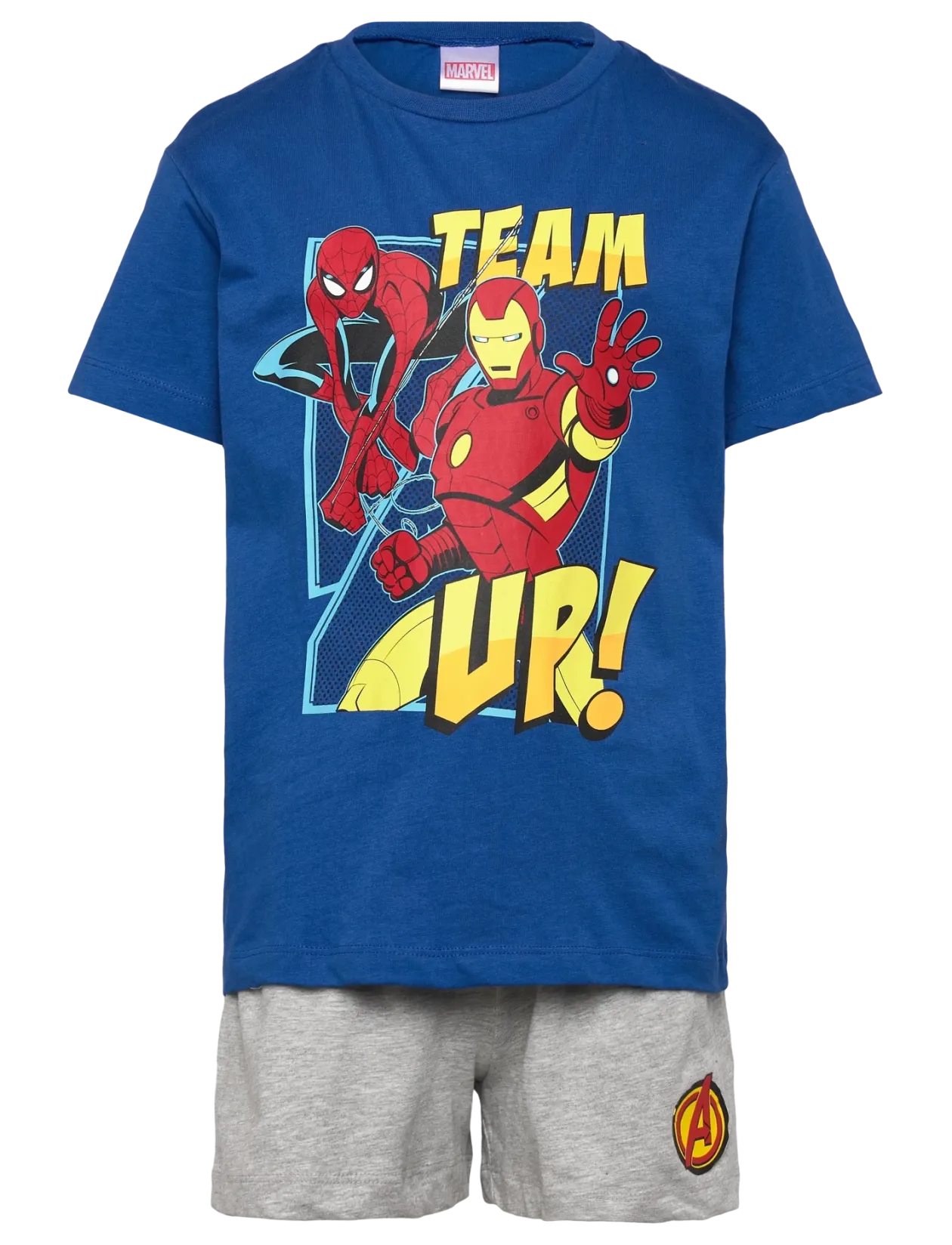 SET - Sæt med kortærmet T-shirt